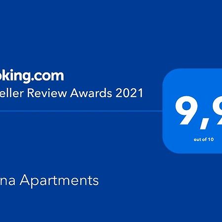 Vesna Apartments Ulcinj Exterior foto
