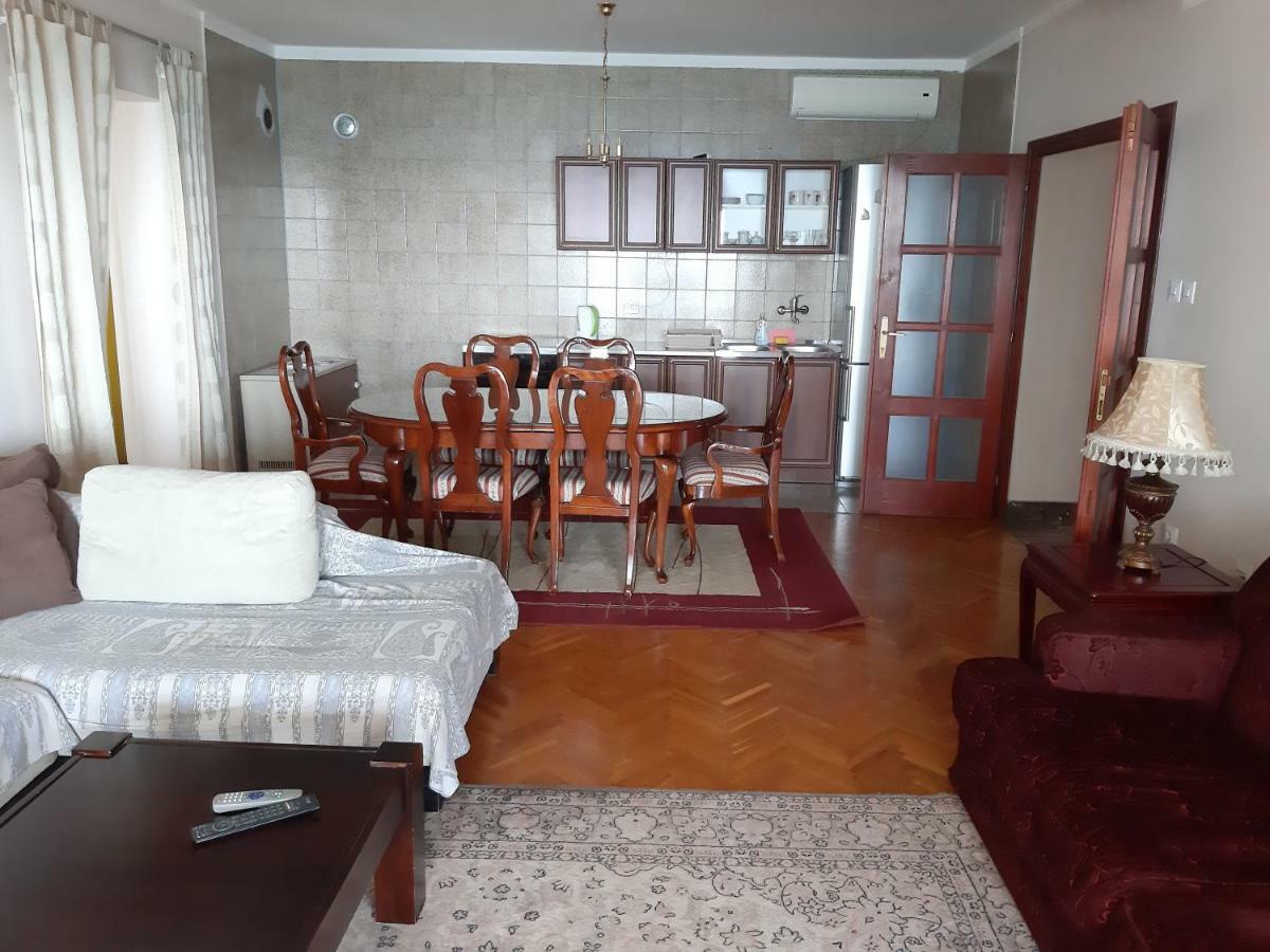 Vesna Apartments Ulcinj Exterior foto