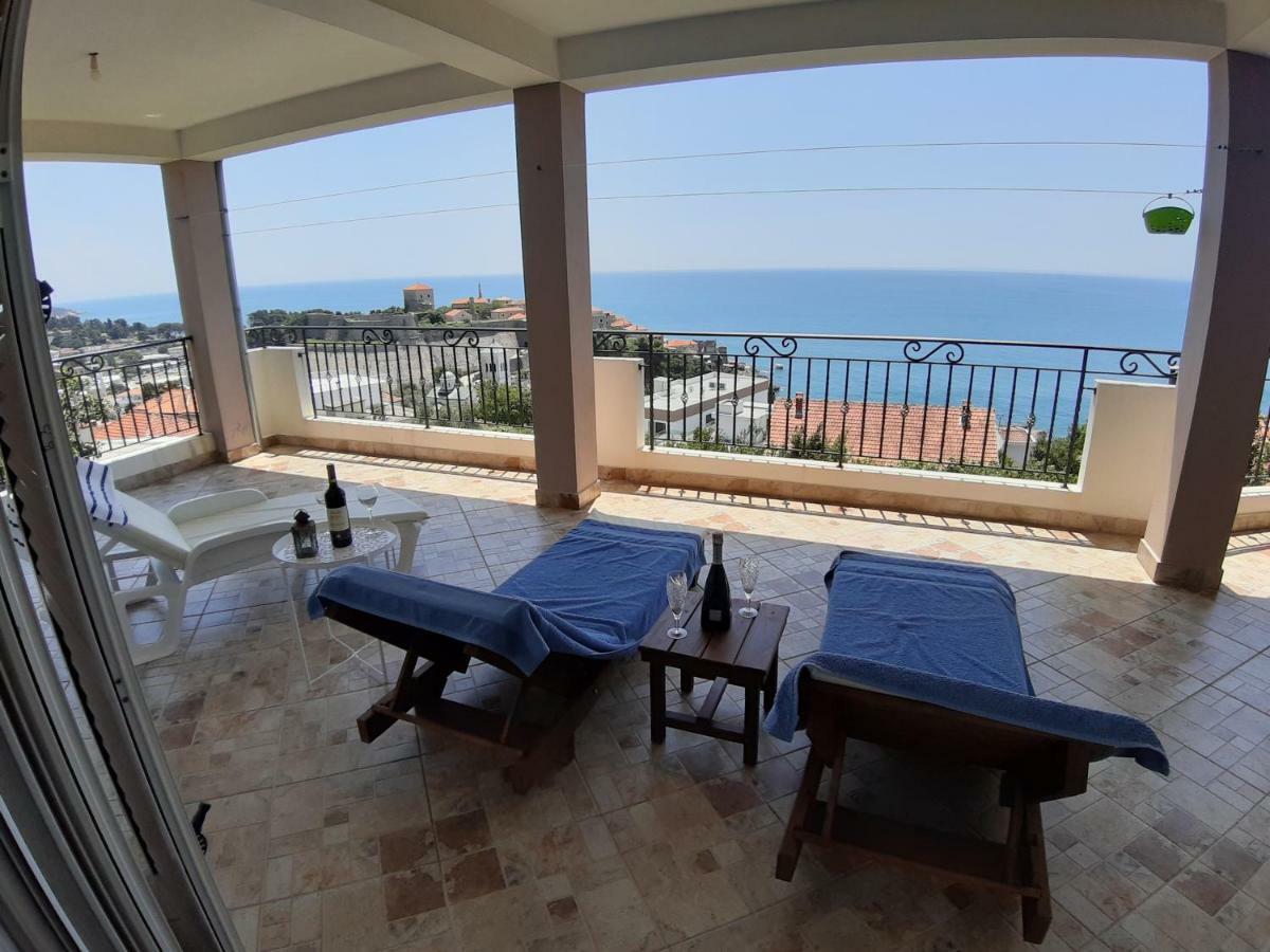 Vesna Apartments Ulcinj Exterior foto